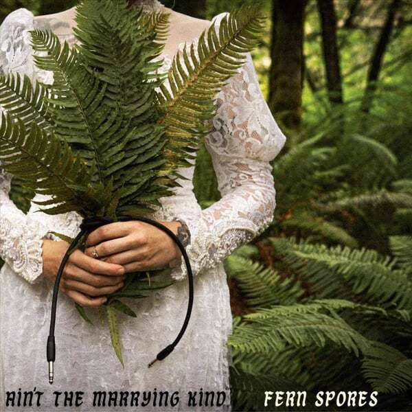 Cover art for Ain’t the Marrying Kind